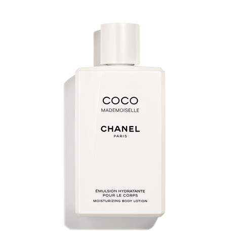 corpo moschettone chanel|COCO MADEMOISELLE Moisturizing Body Lotion.